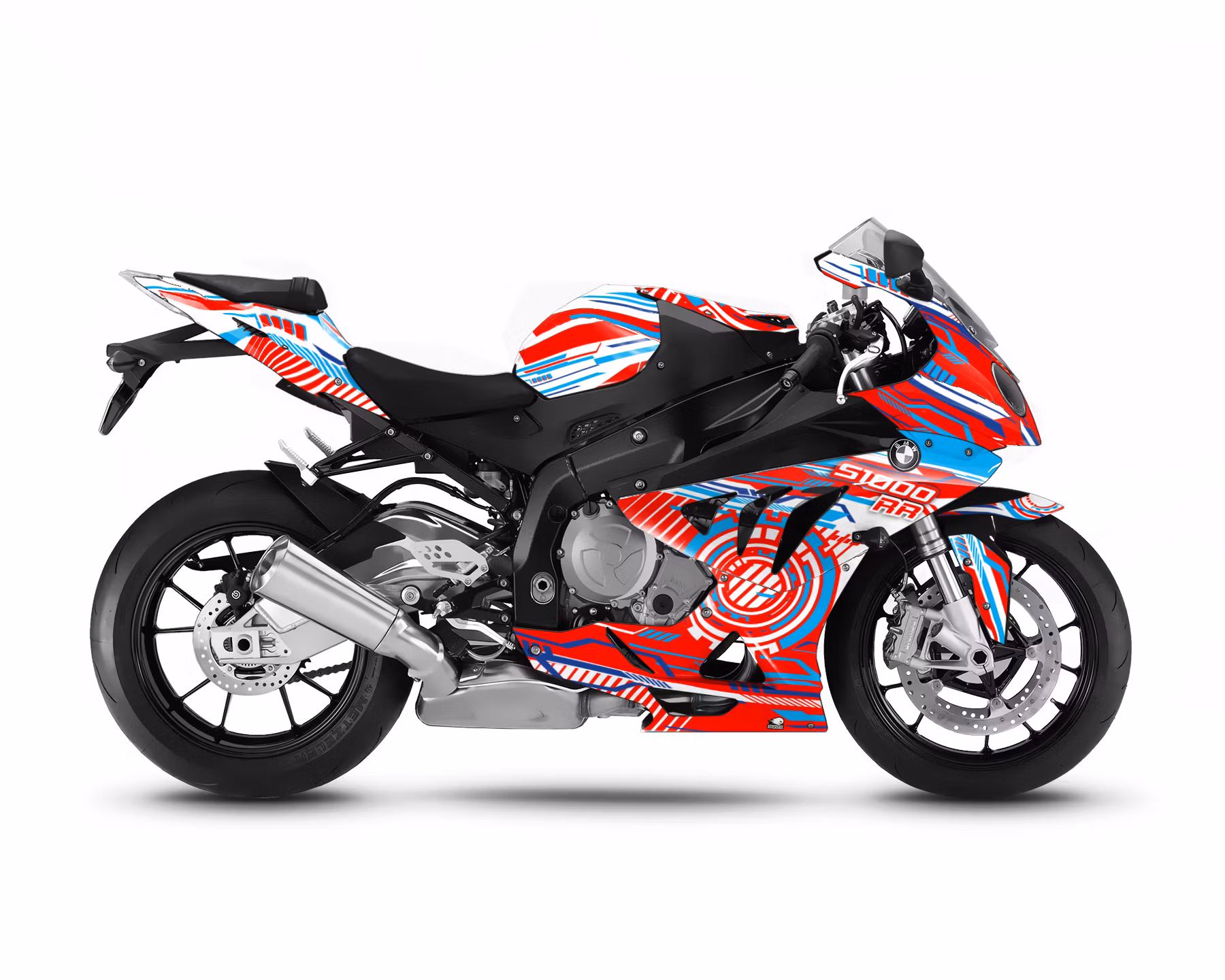 S1000RR Graphics - "ALX"