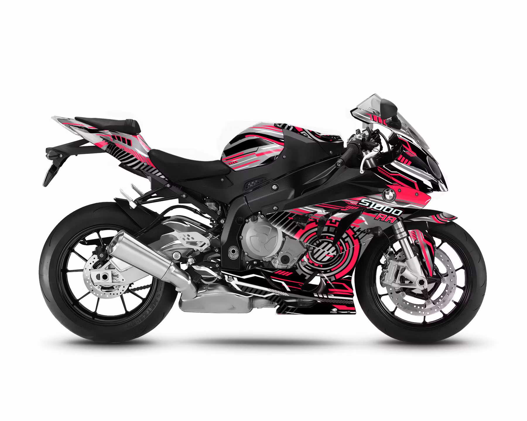 S1000RR Graphics - "ALX"