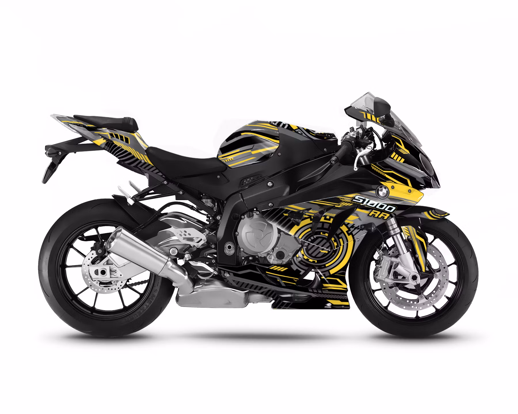 S1000RR Graphics - "ALX"