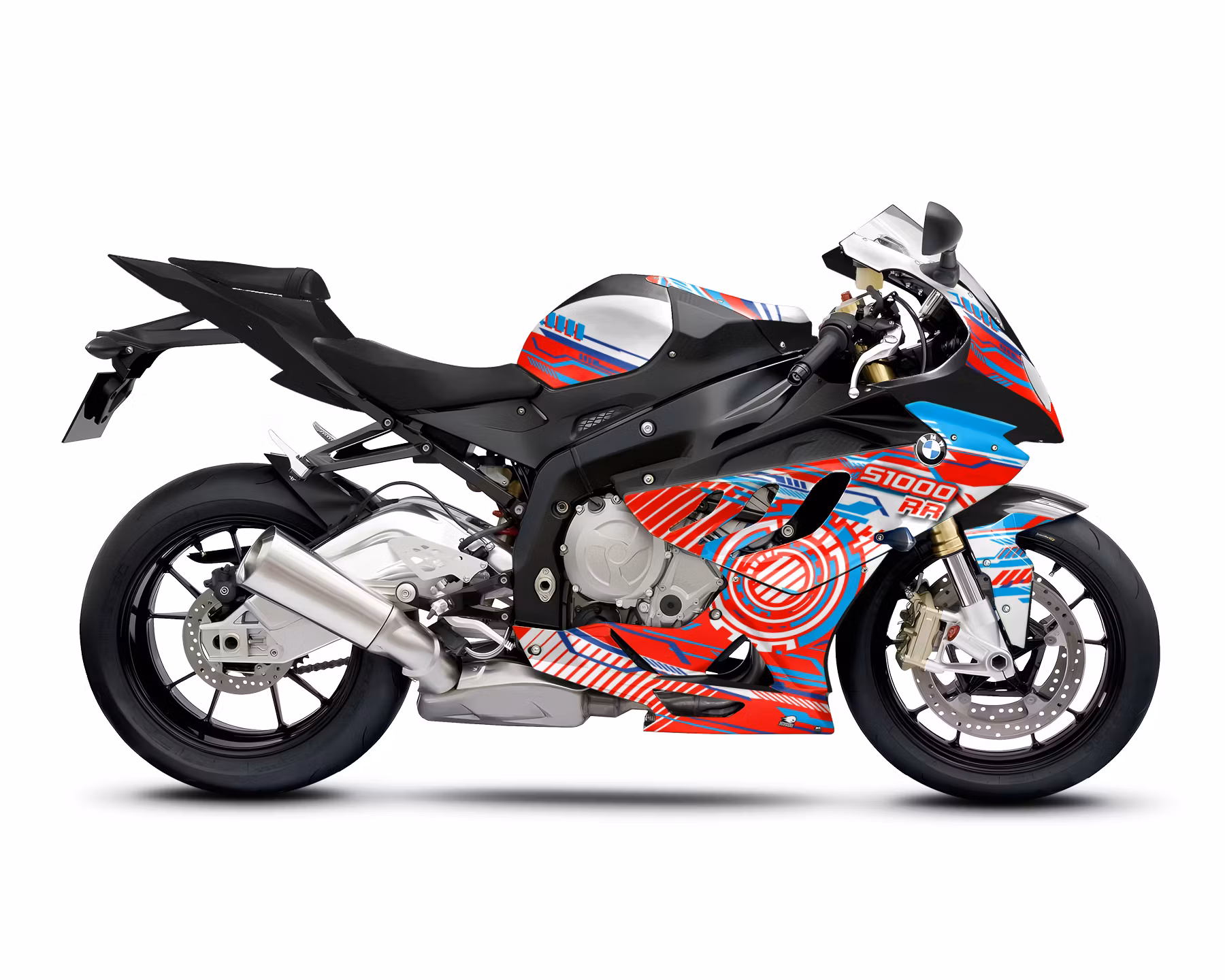 S1000RR Graphics - "ALX"