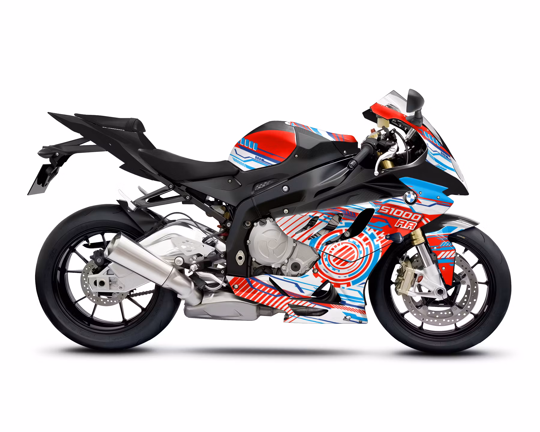 S1000RR Graphics - "ALX"
