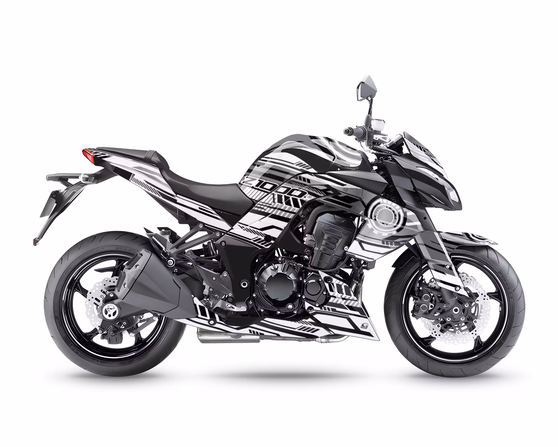 "ALX" Graphics - Fits Z1000