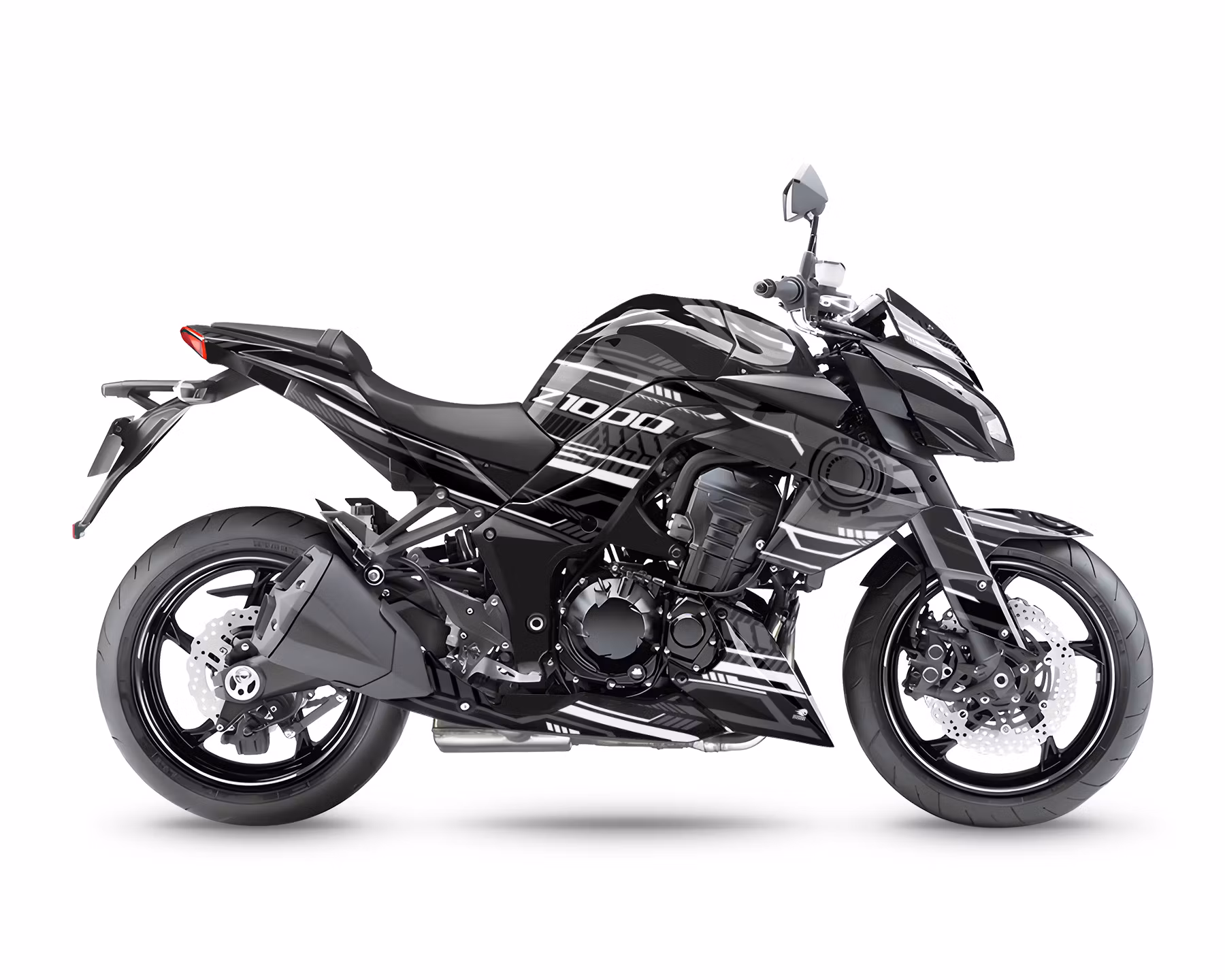 "ALX" Graphics - Fits Z1000