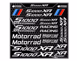 S1000XR sticker kit