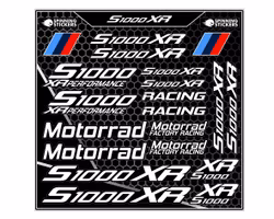 S1000XR sticker kit