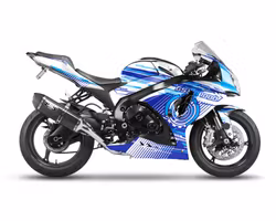 GSX-R1000 Graphics - "ALX"