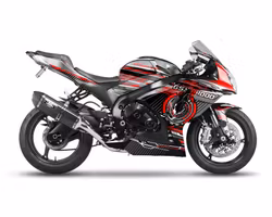 GSX-R1000 Graphics - "ALX"