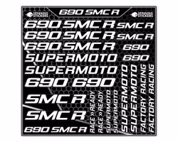 Sticker kit for 690 SMC R