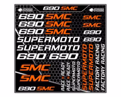 Kit adhesivos 690 SMC