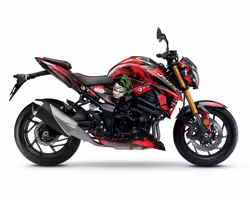 GSX-S750 Graphics - "Joker"