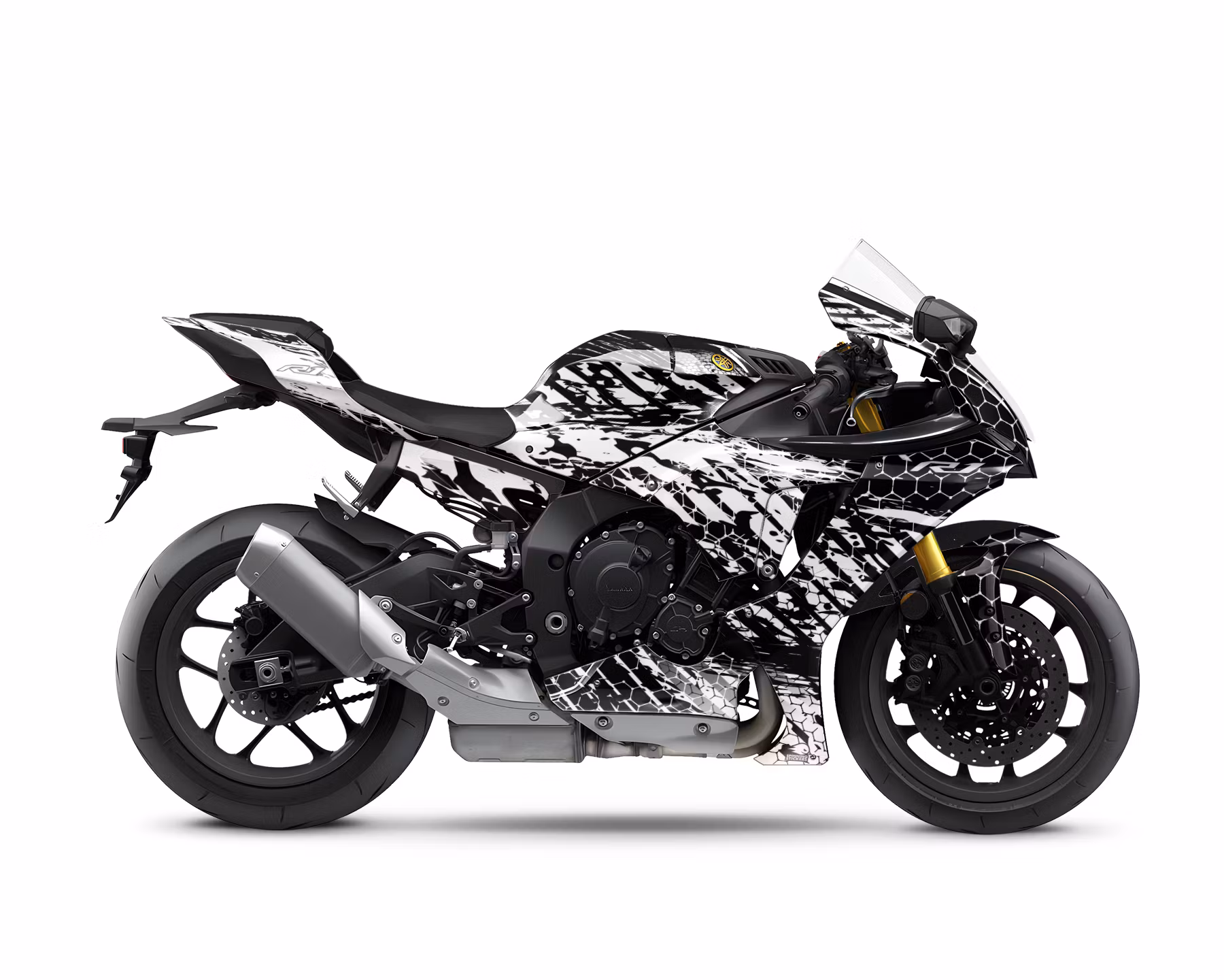 R1 Graphics - "Riot"