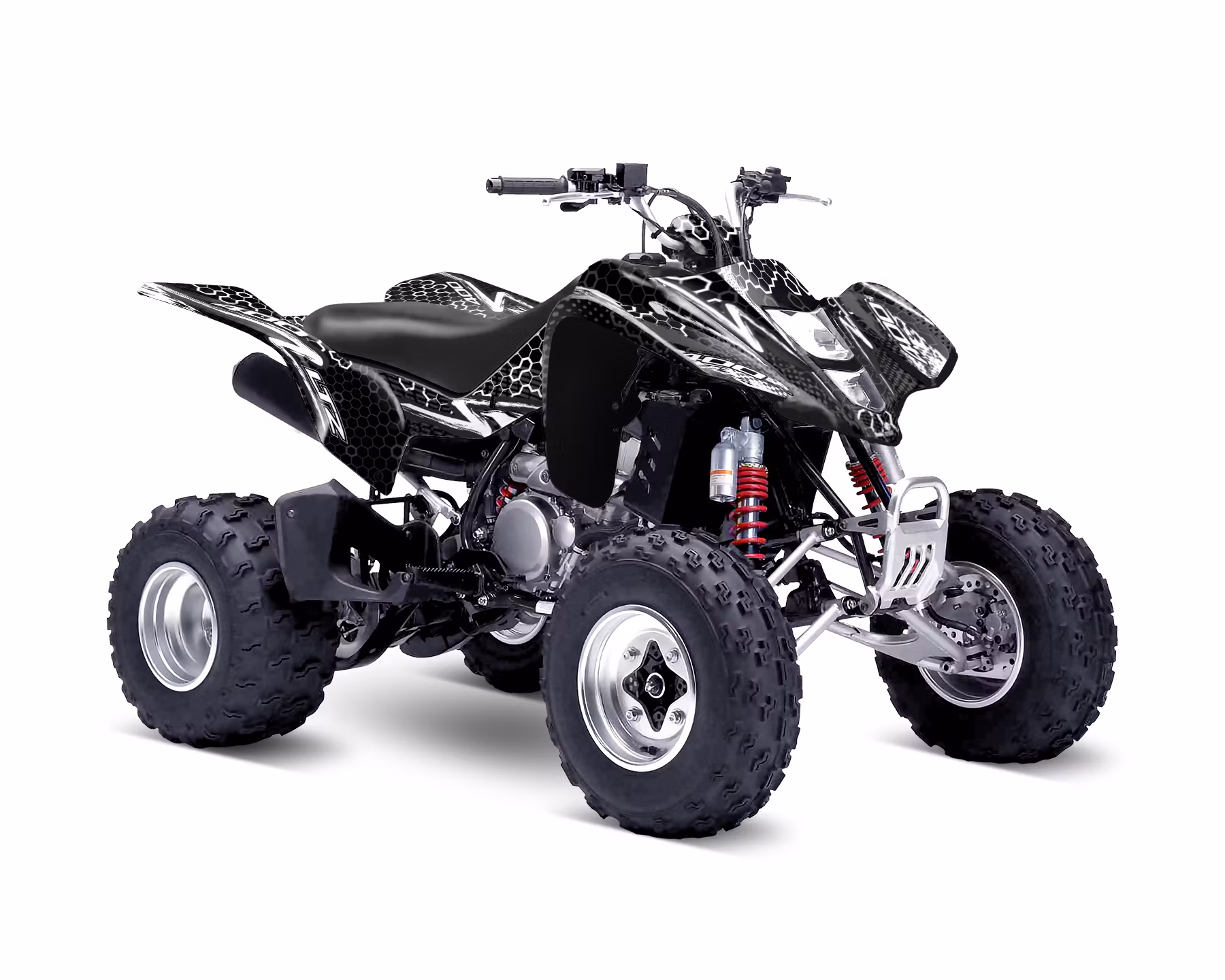 LTZ400 Graphics - "Barricade"