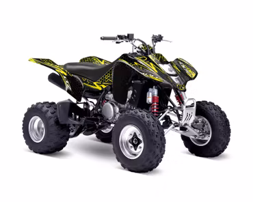 LTZ400 Graphics - "Barricade"