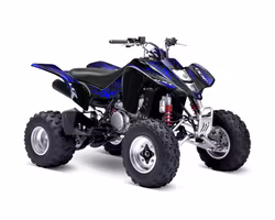 LTZ400 Graphics - "Barricade"