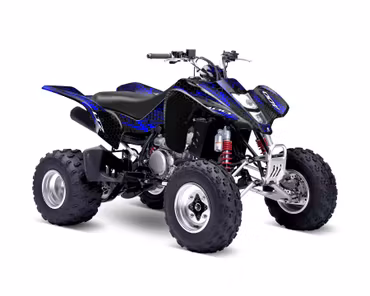 LTZ400 Graphics - "Barricade"