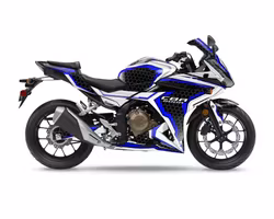 CBR500R Graphics - "Fallout"