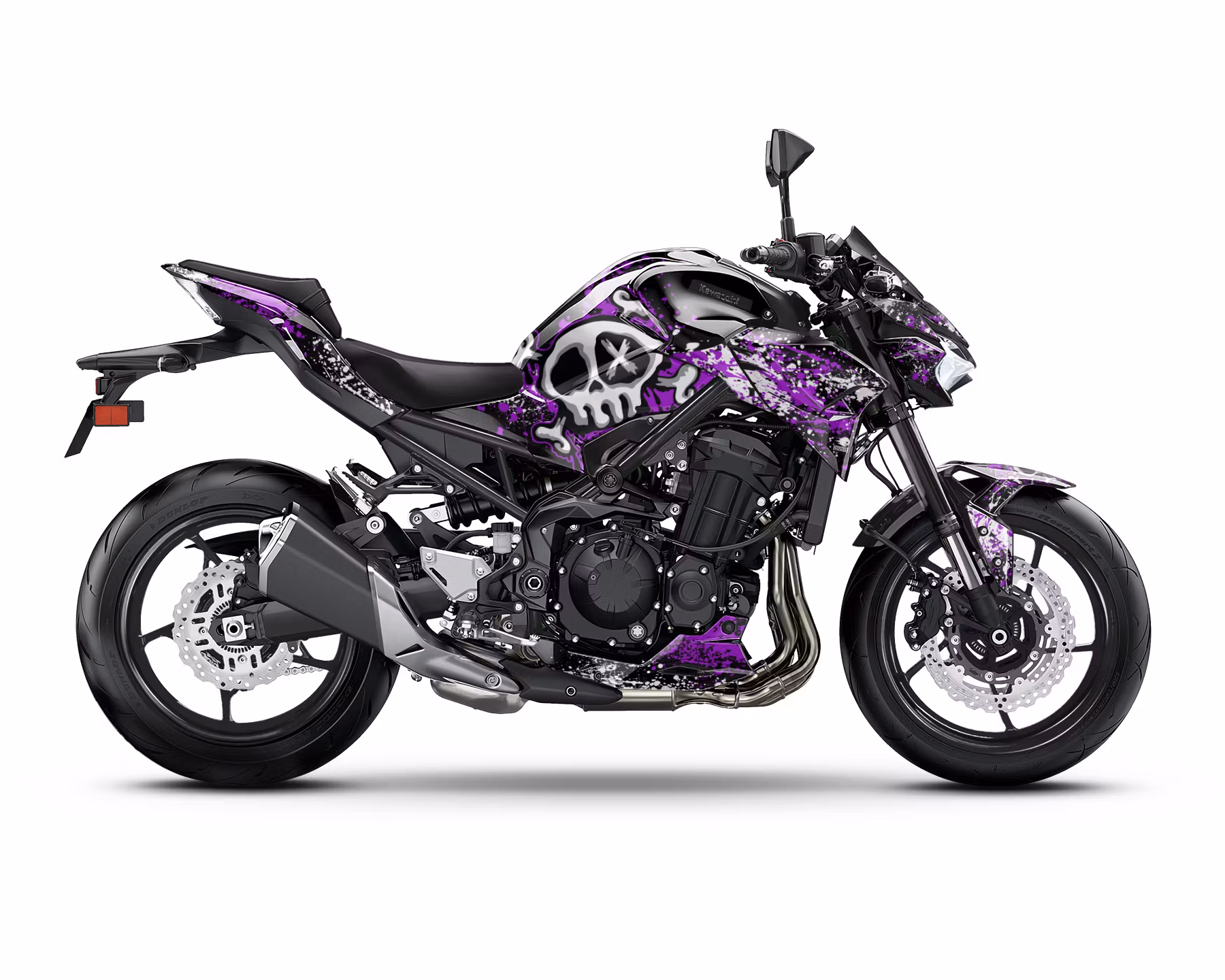 "Spirit" Graphics - Fits Z900