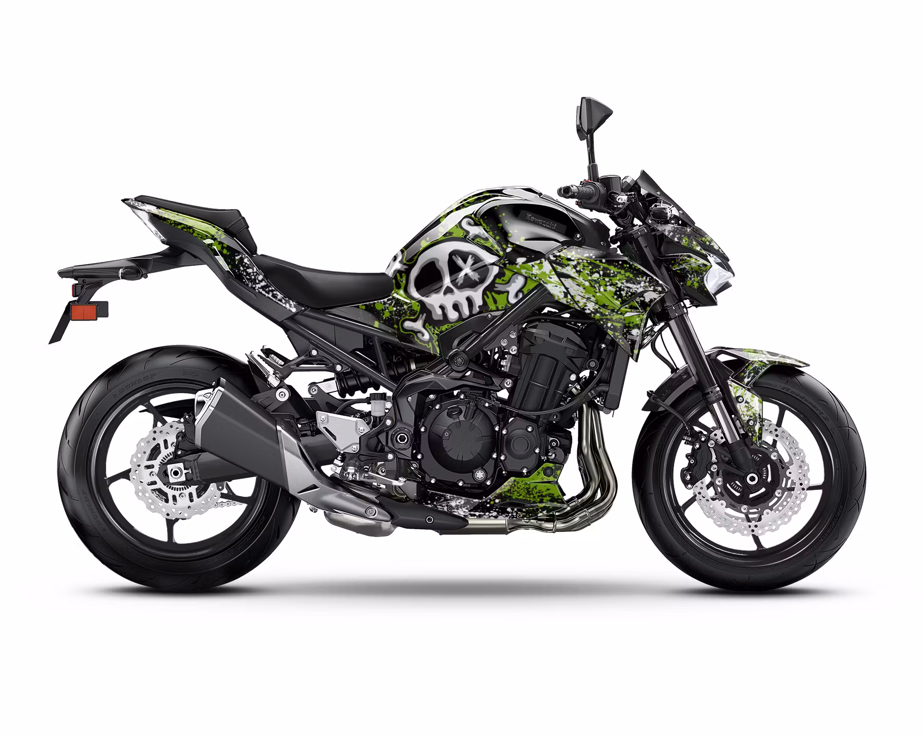 "Spirit" Graphics - Fits Z900