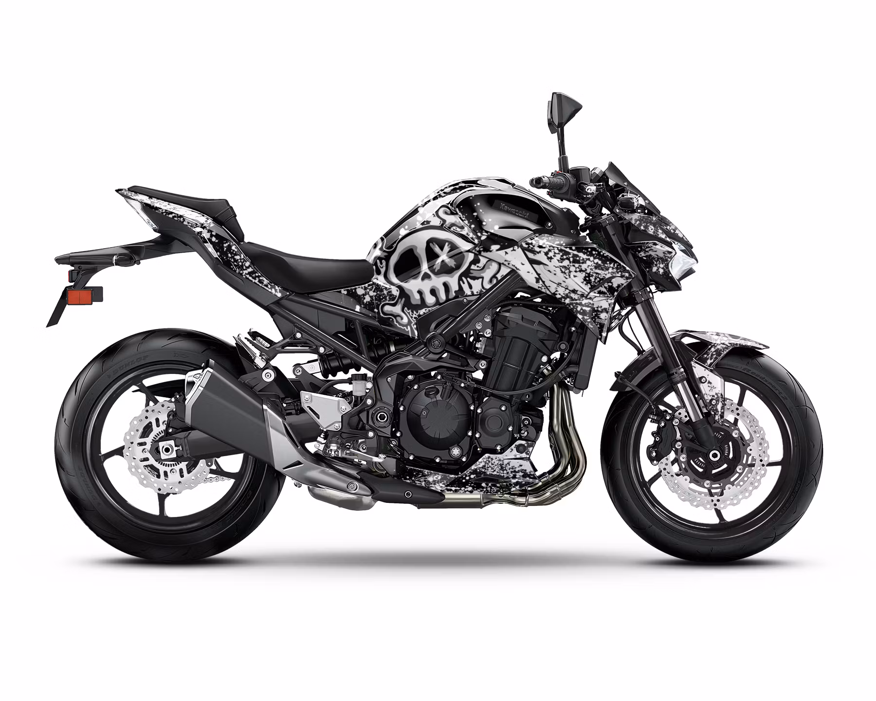 "Spirit" Graphics - Fits Z900