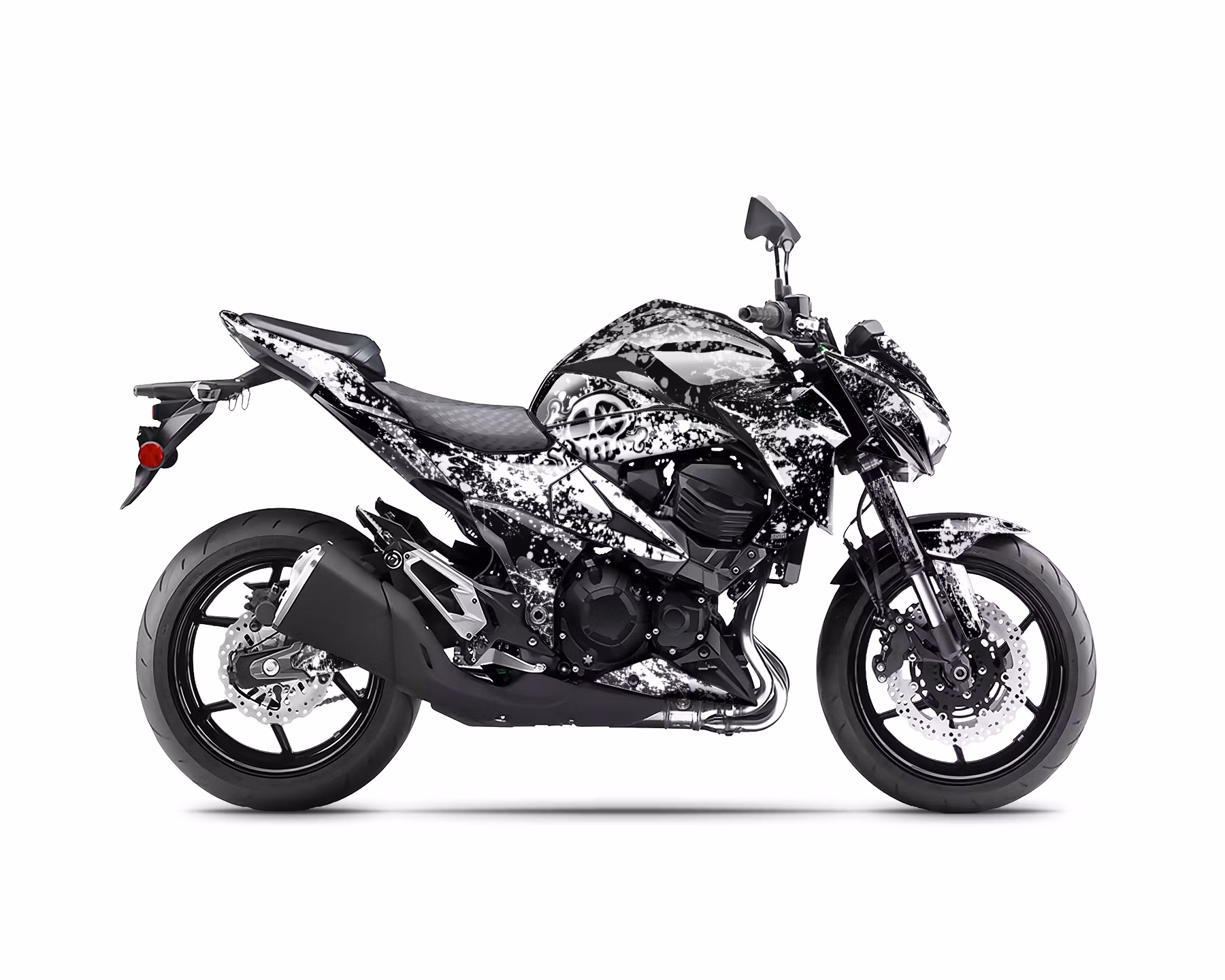 "Spirit" Graphics - Fits Z800