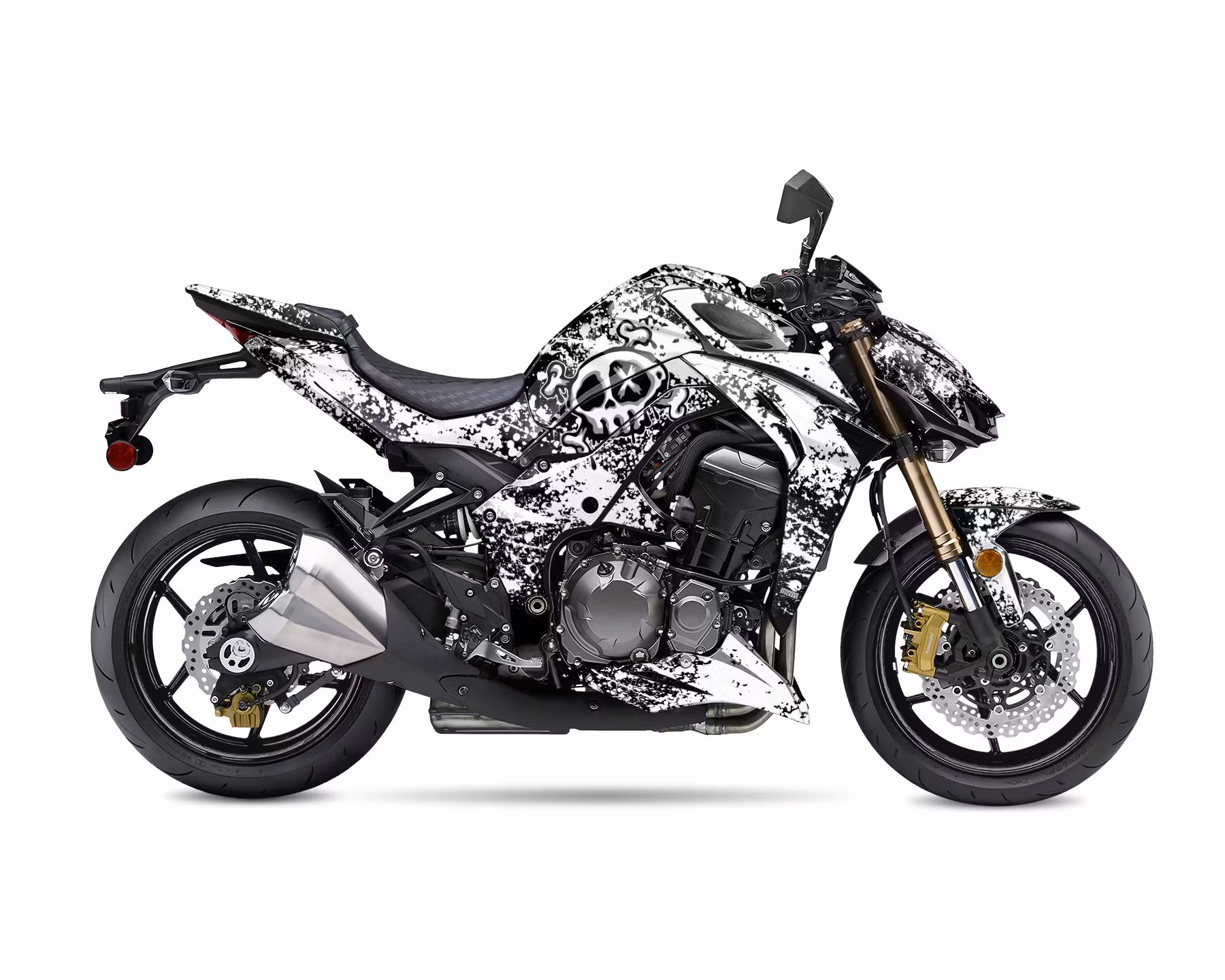 "Spirit" Graphics - Fits Z1000