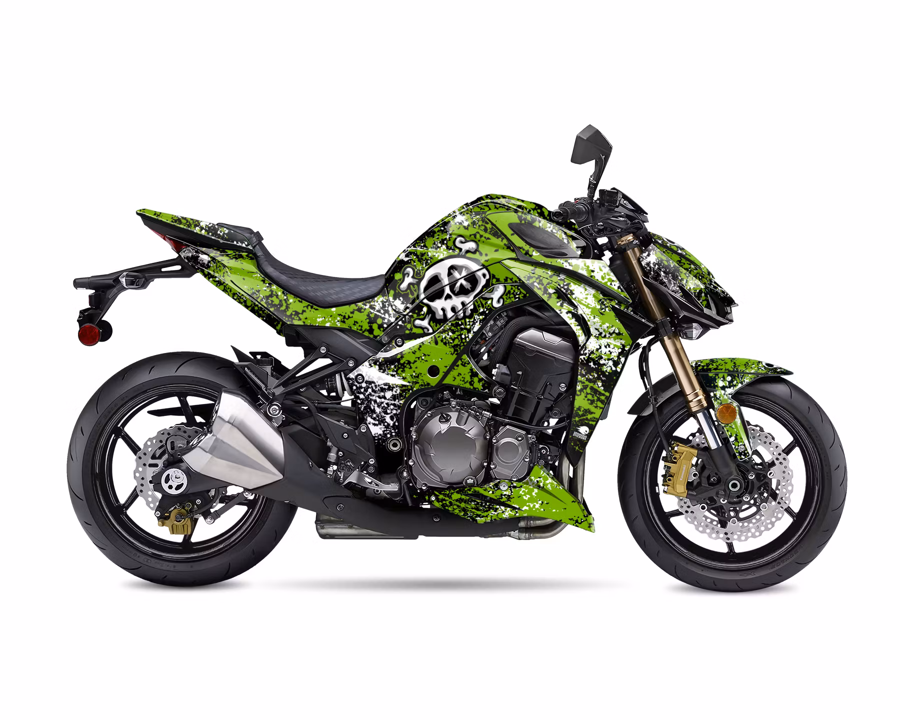 "Spirit" Graphics - Fits Z1000