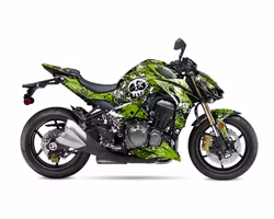 "Spirit" Graphics - Fits Z1000
