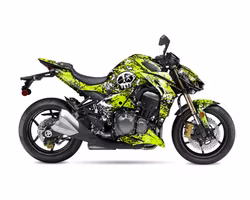 "Spirit" Graphics - Fits Z1000