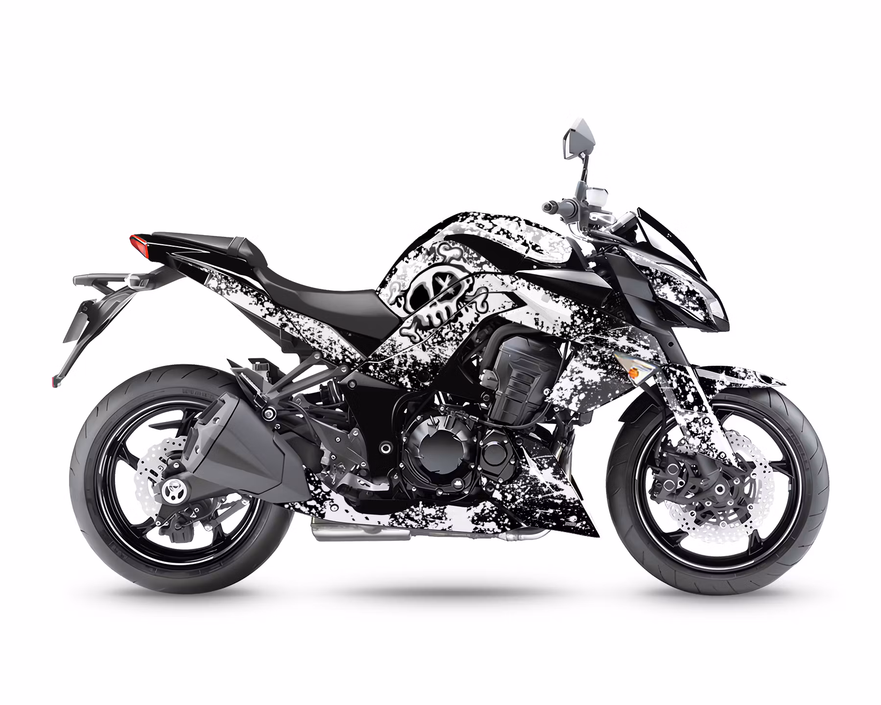 "Spirit" Graphics - Fits Z1000