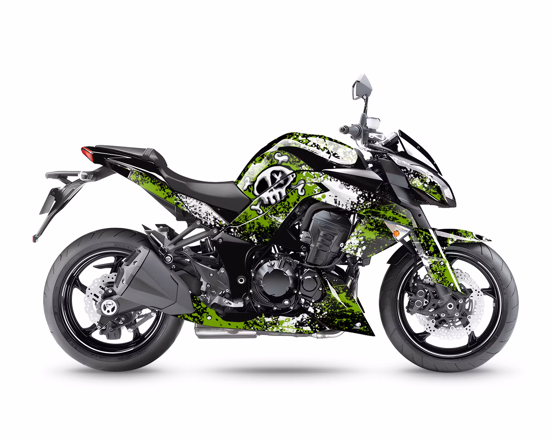 "Spirit" Graphics - Fits Z1000