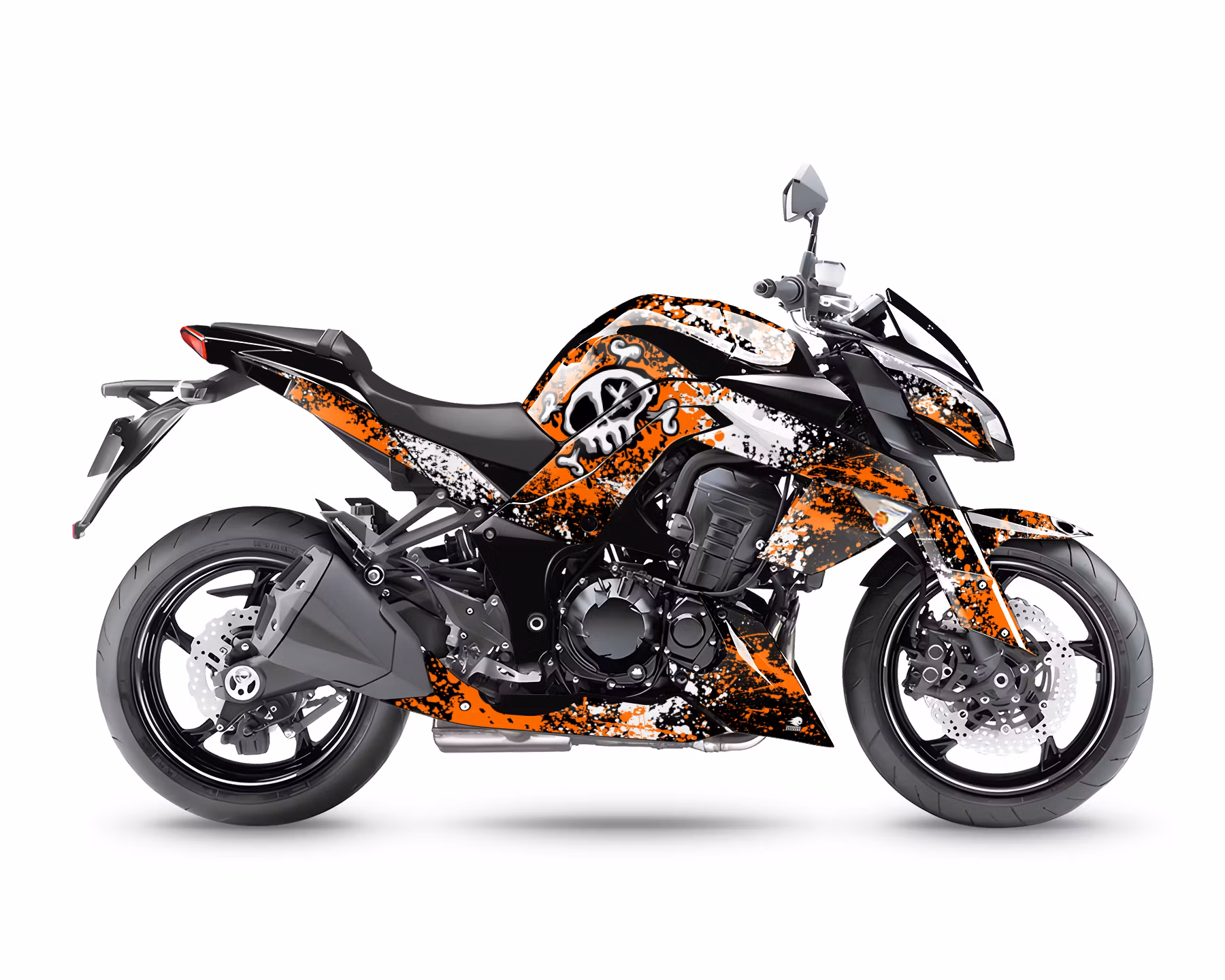 "Spirit" Graphics - Fits Z1000