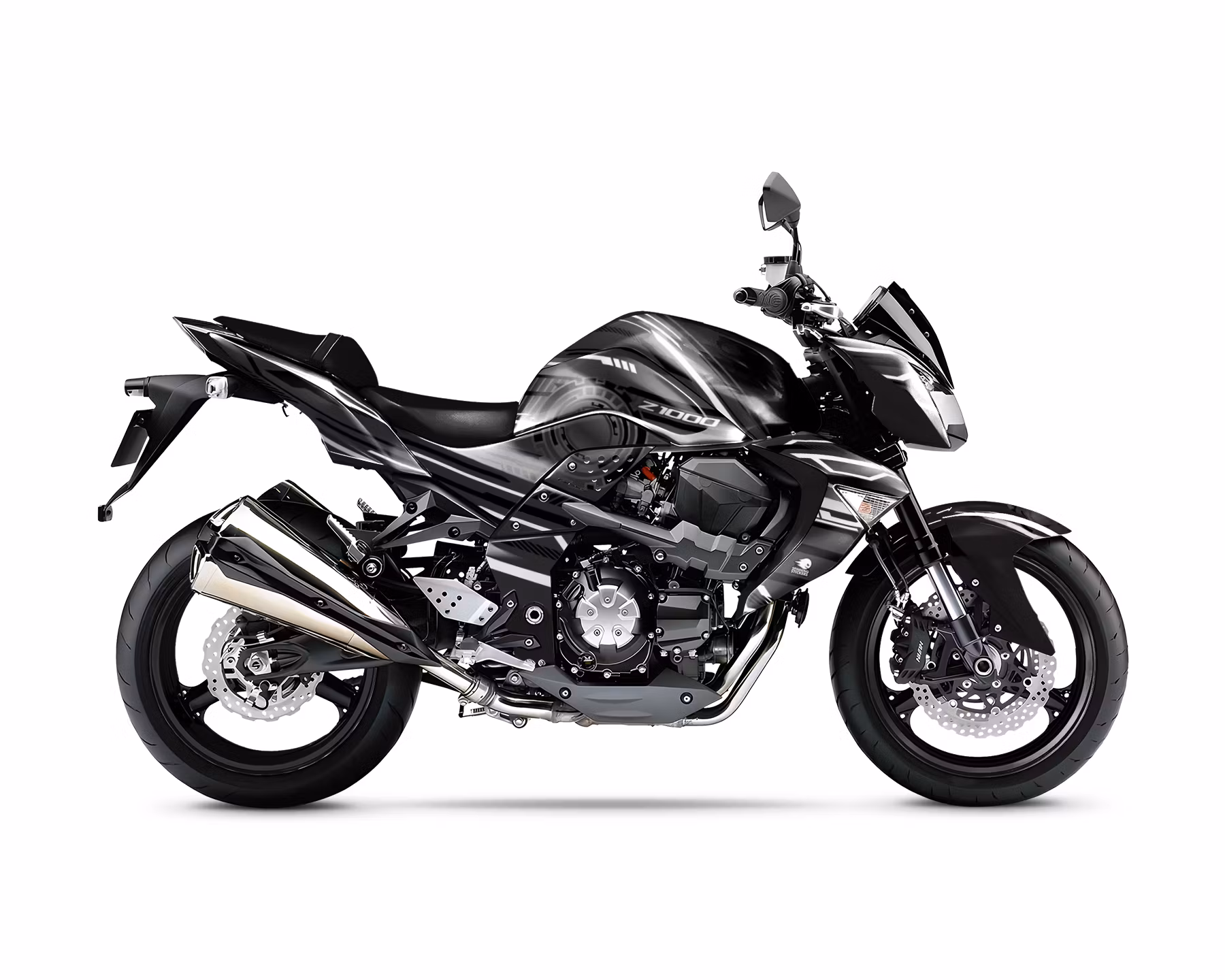 "ALX" Graphics - Fits Z1000