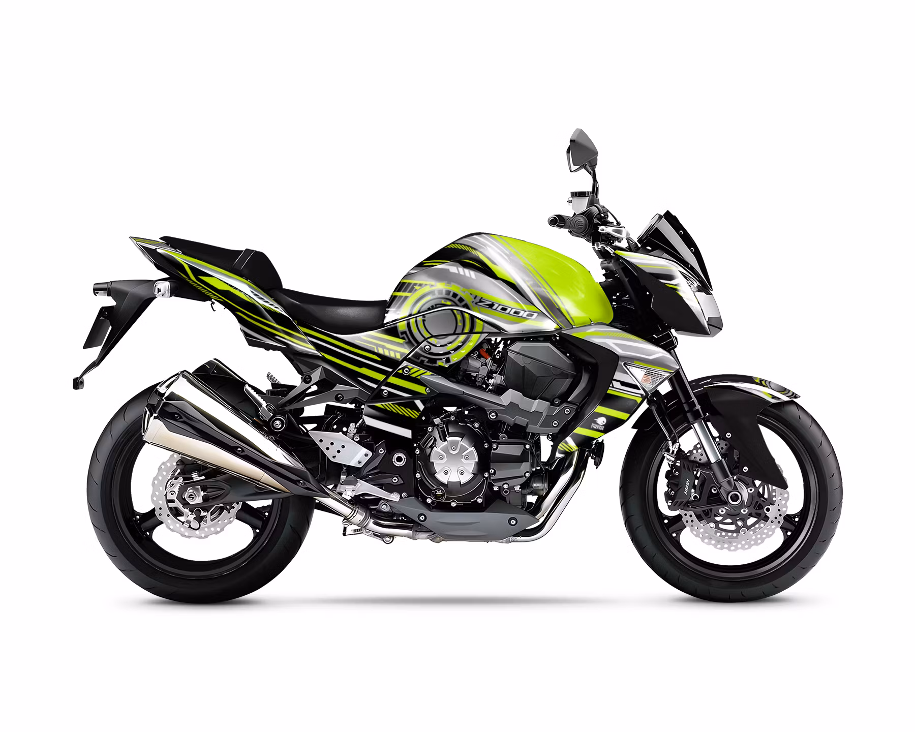 "ALX" Graphics - Fits Z1000