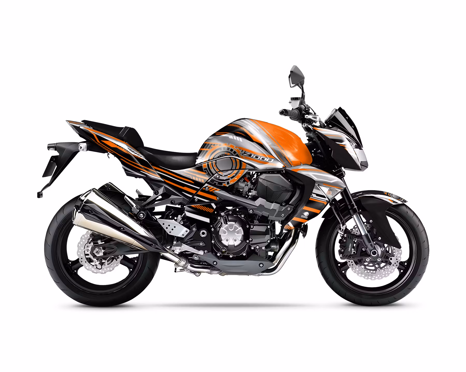 "ALX" Graphics - Fits Z1000