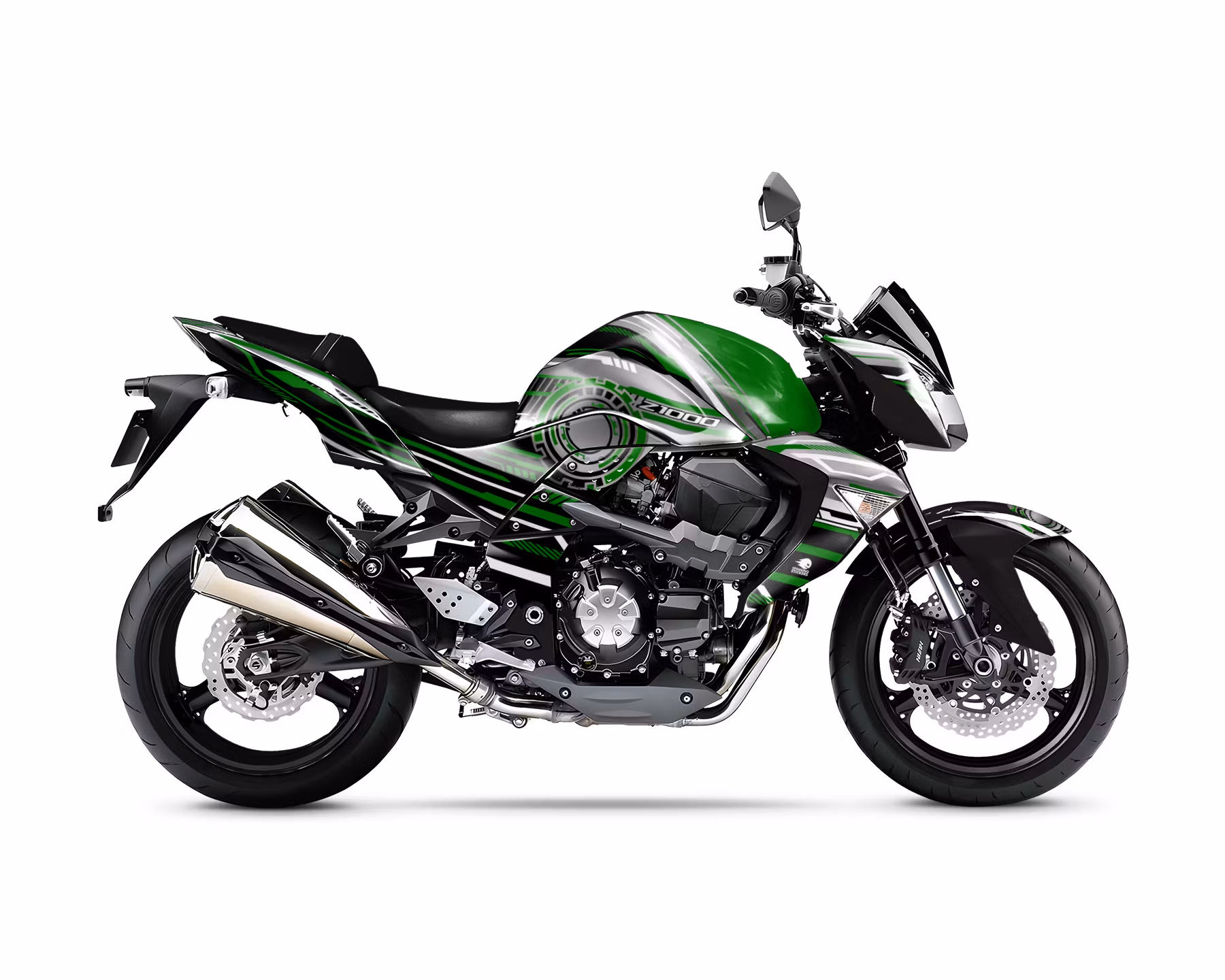 "ALX" Graphics - Fits Z1000