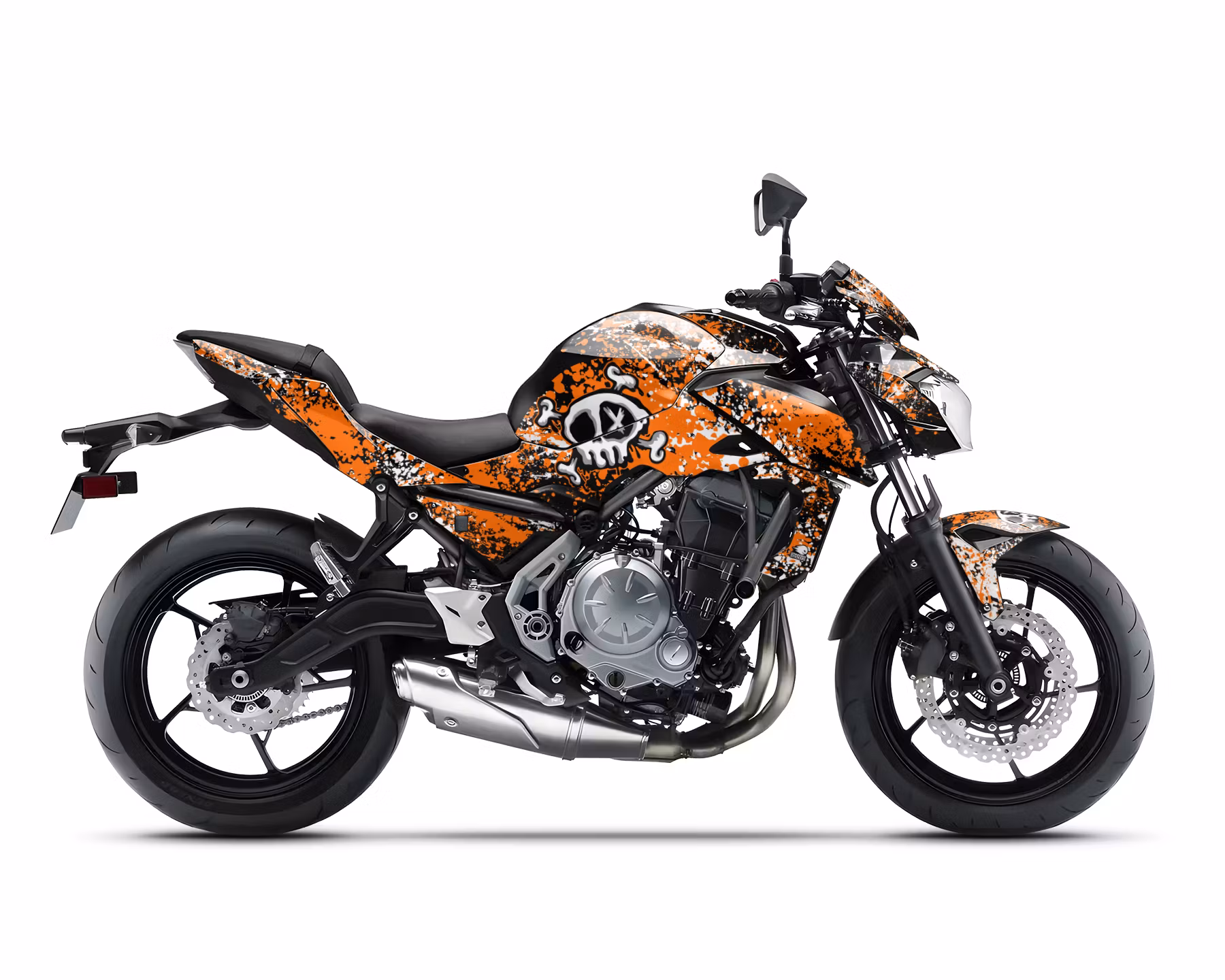 "Spirit" Graphics - Fits Z650