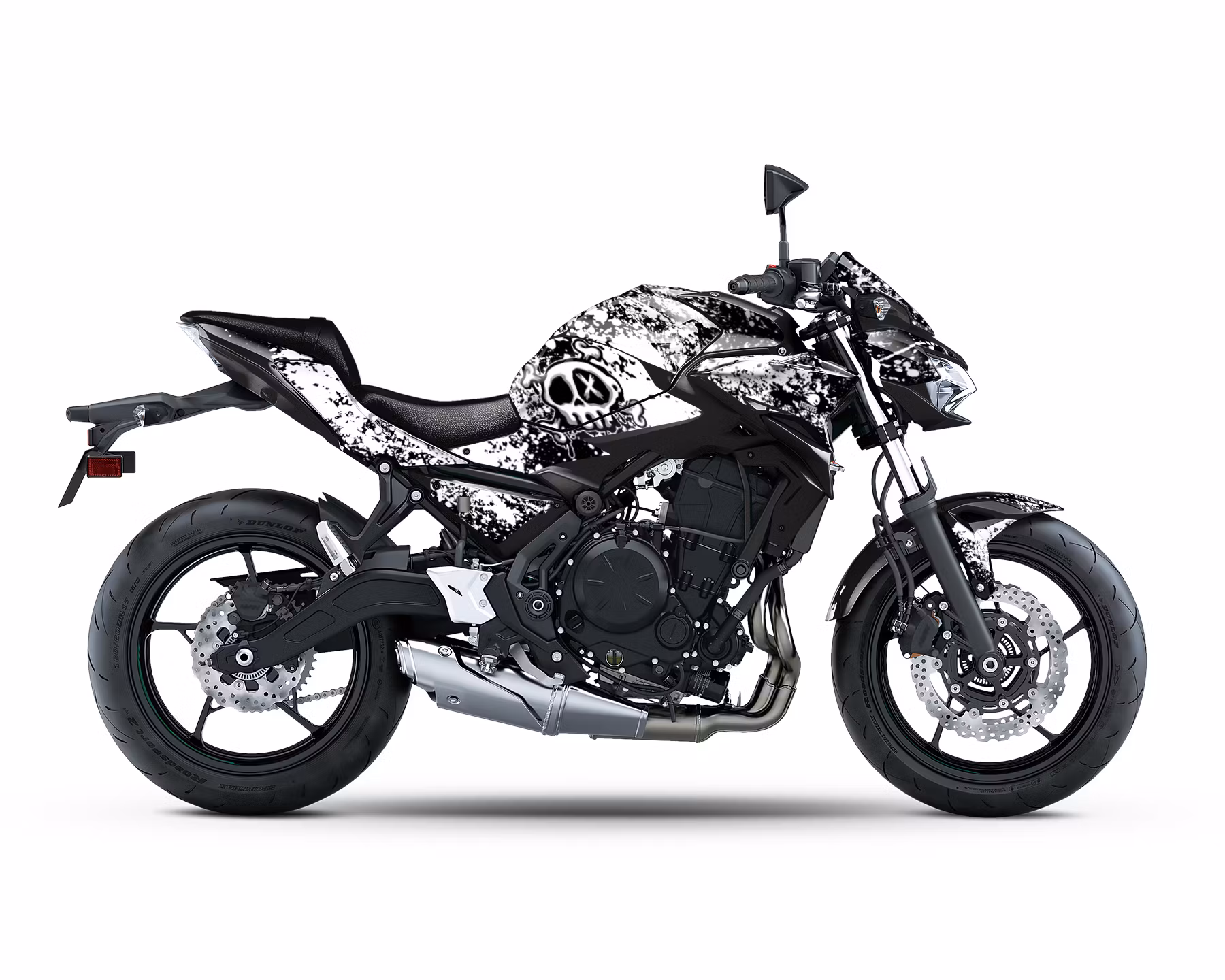 "Spirit" Graphics - Fits Z650