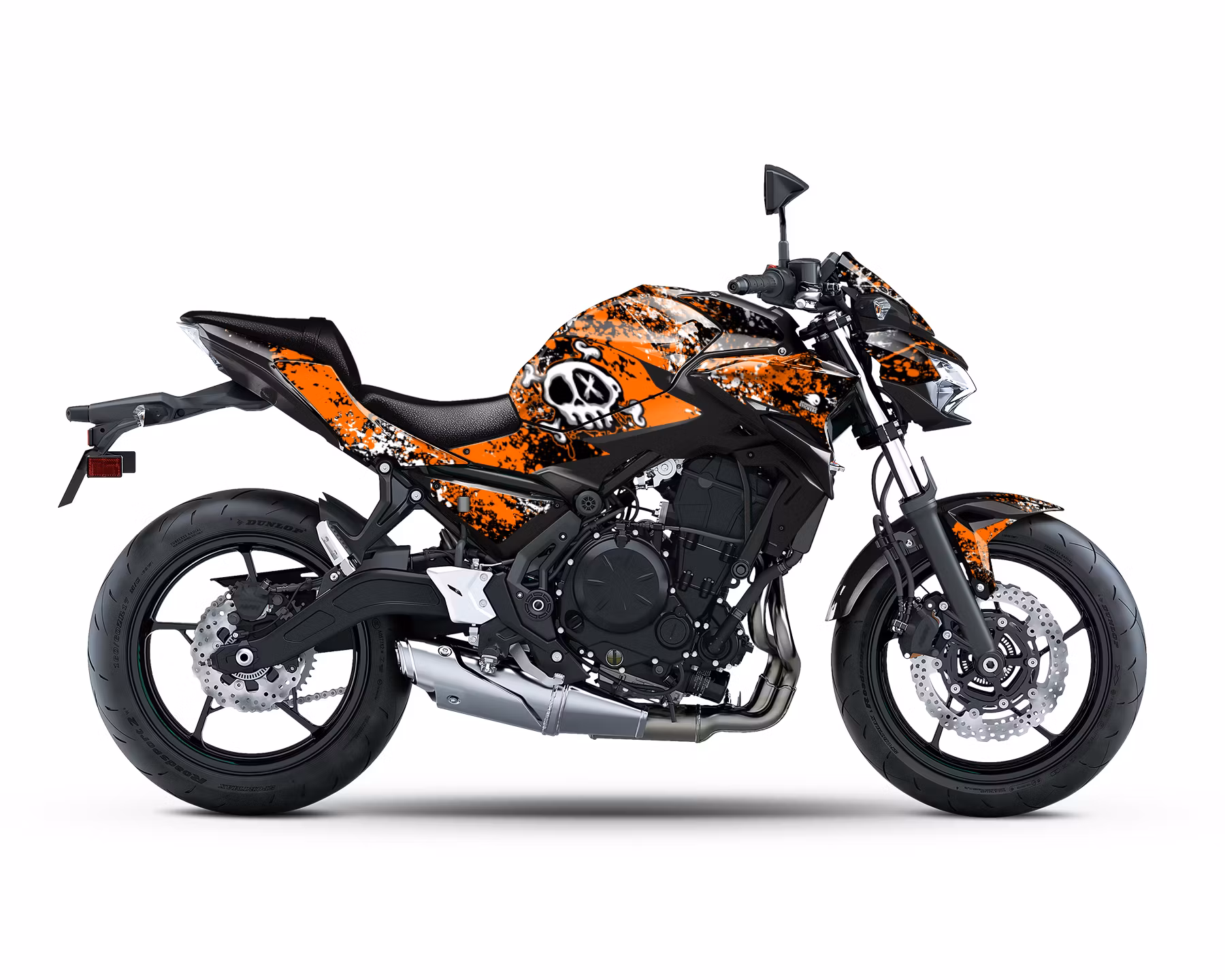 "Spirit" Graphics - Fits Z650