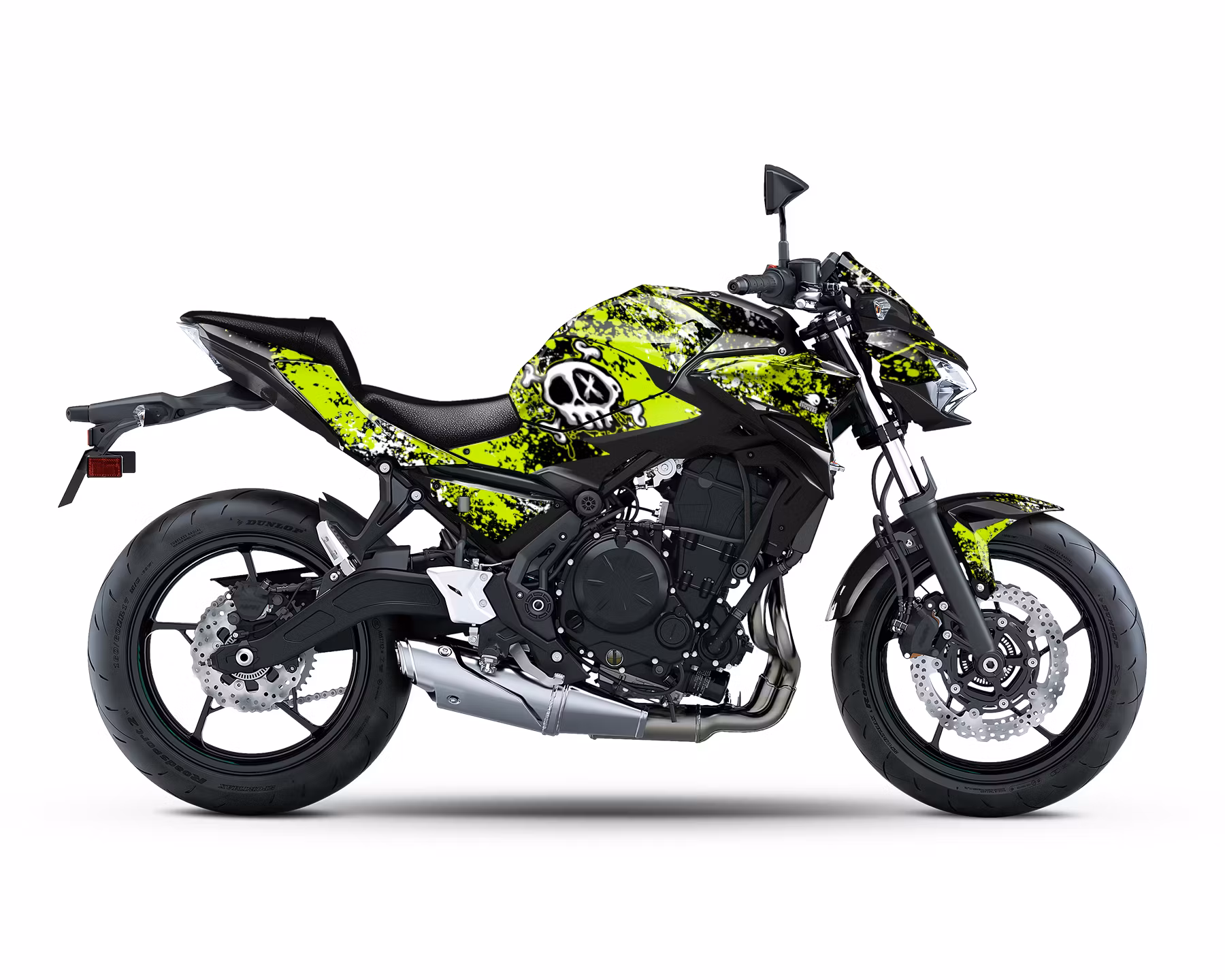 "Spirit" Graphics - Fits Z650