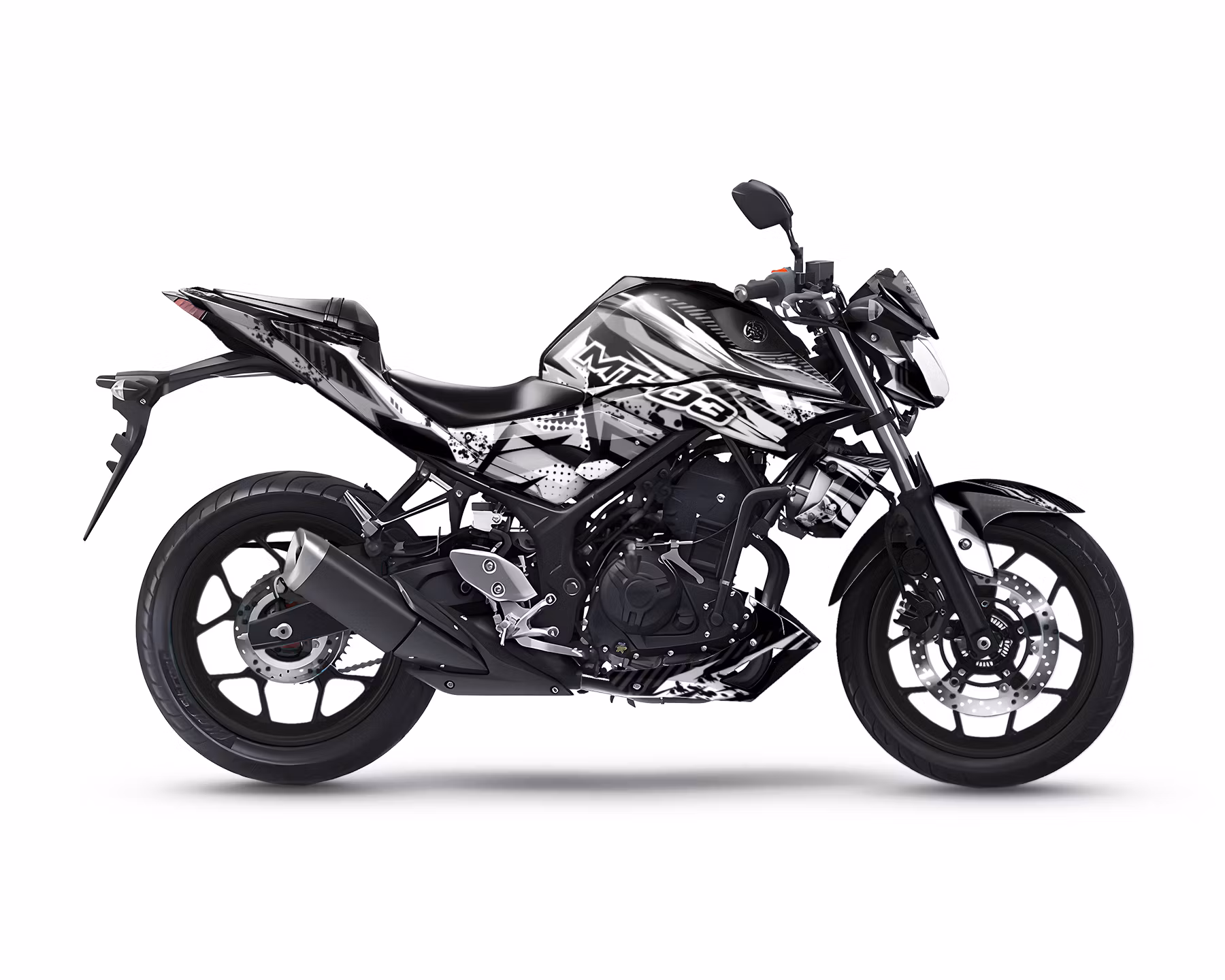 MT-03 Graphics - "Wrath"