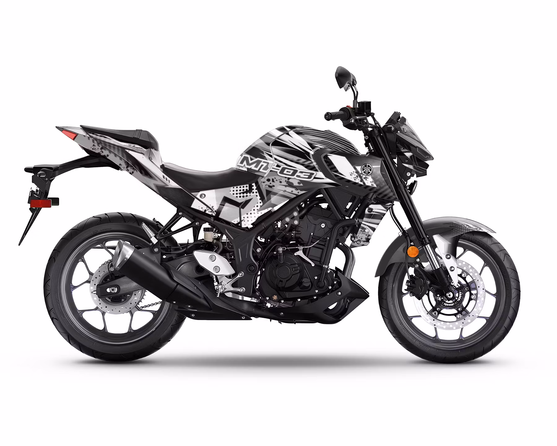 MT-03 Graphics - "Wrath"