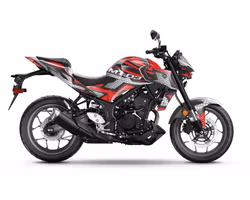 MT-03 Graphics - "Hexagon"