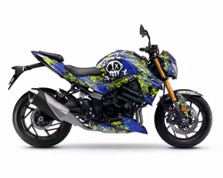 GSX-S750 Graphics - "Spirit"