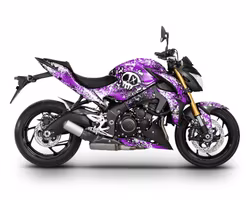 GSX-S1000 Graphics - "Spirit"
