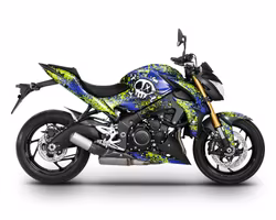 GSX-S1000 Graphics - "Spirit"