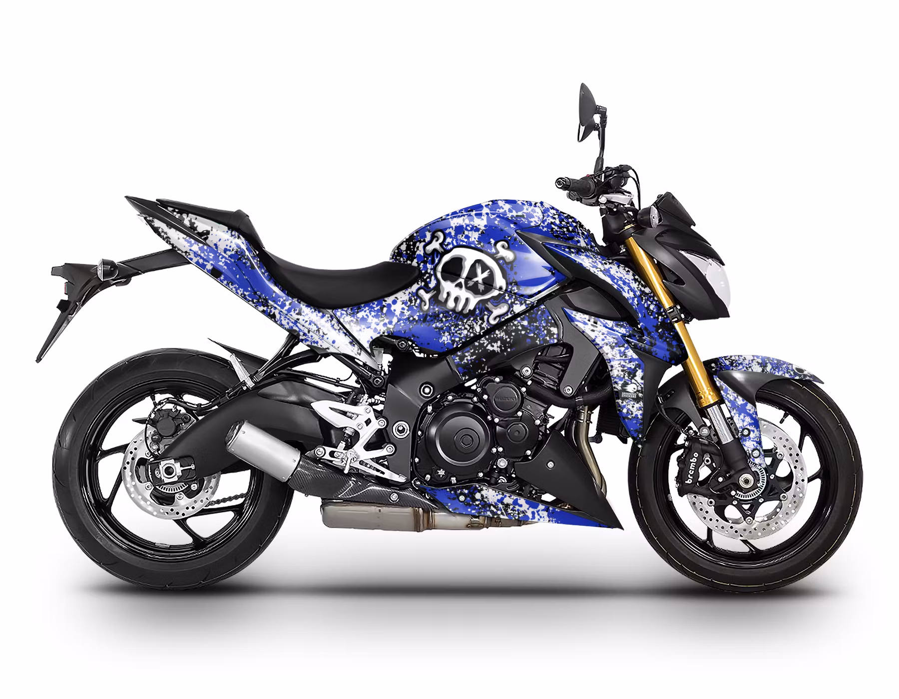 GSX-S1000 Graphics - "Spirit"