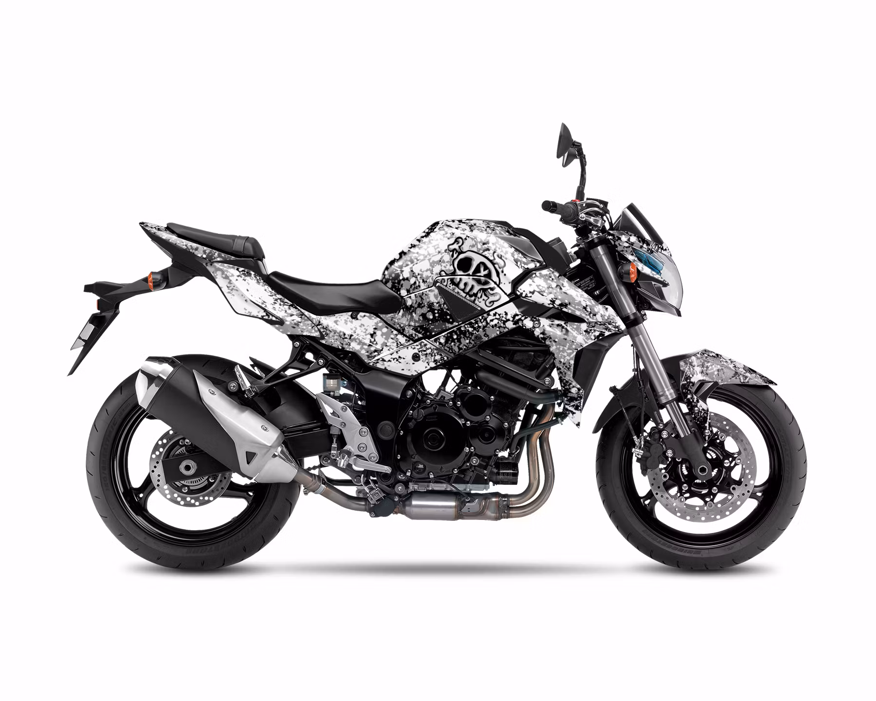 GSR 750 Graphics - "Spirit"