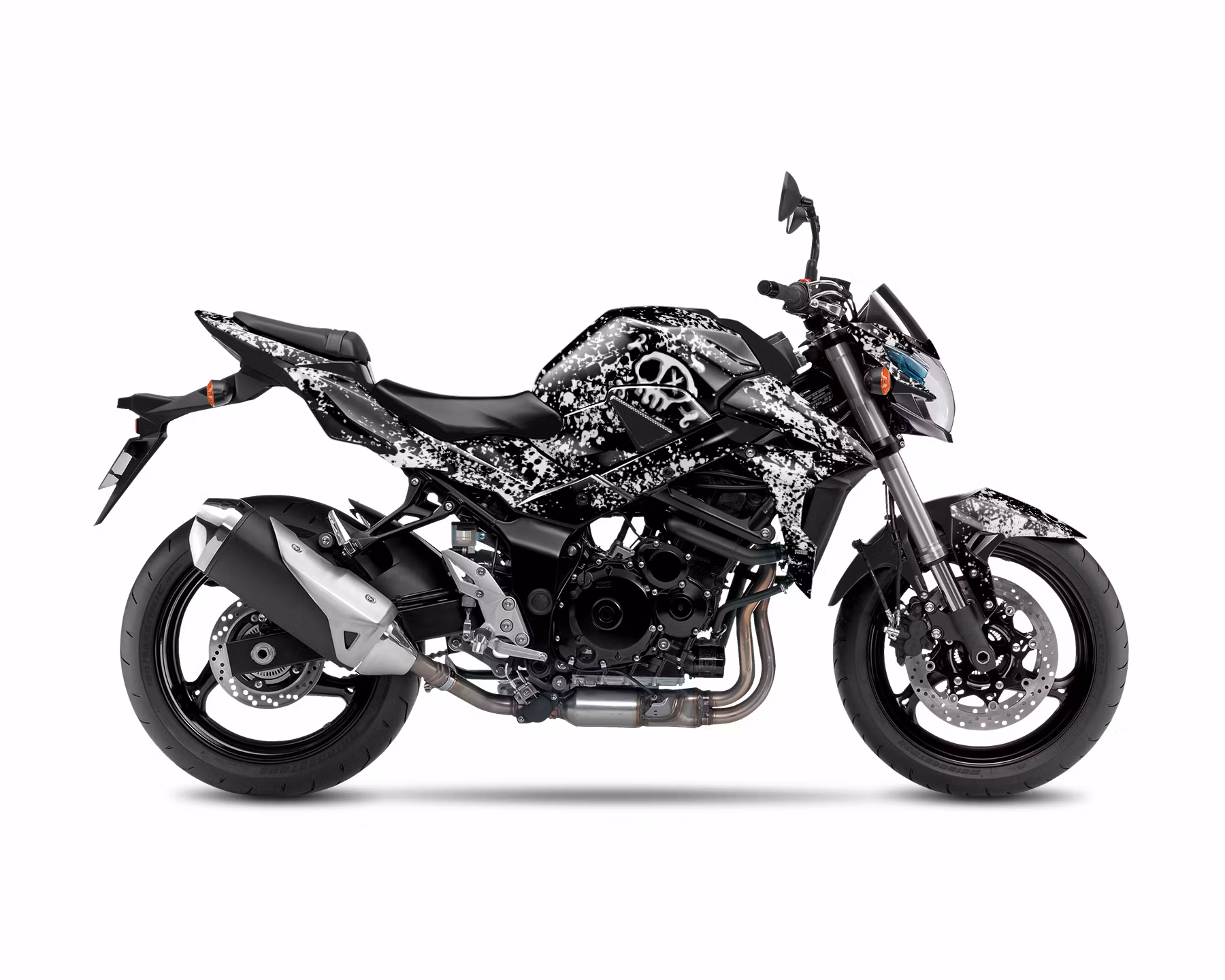 GSR 750 Graphics - "Spirit"