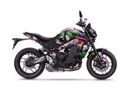 MT-09 Graphics - "Joker"