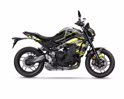 MT-09 Graphics - "Organized chaos"